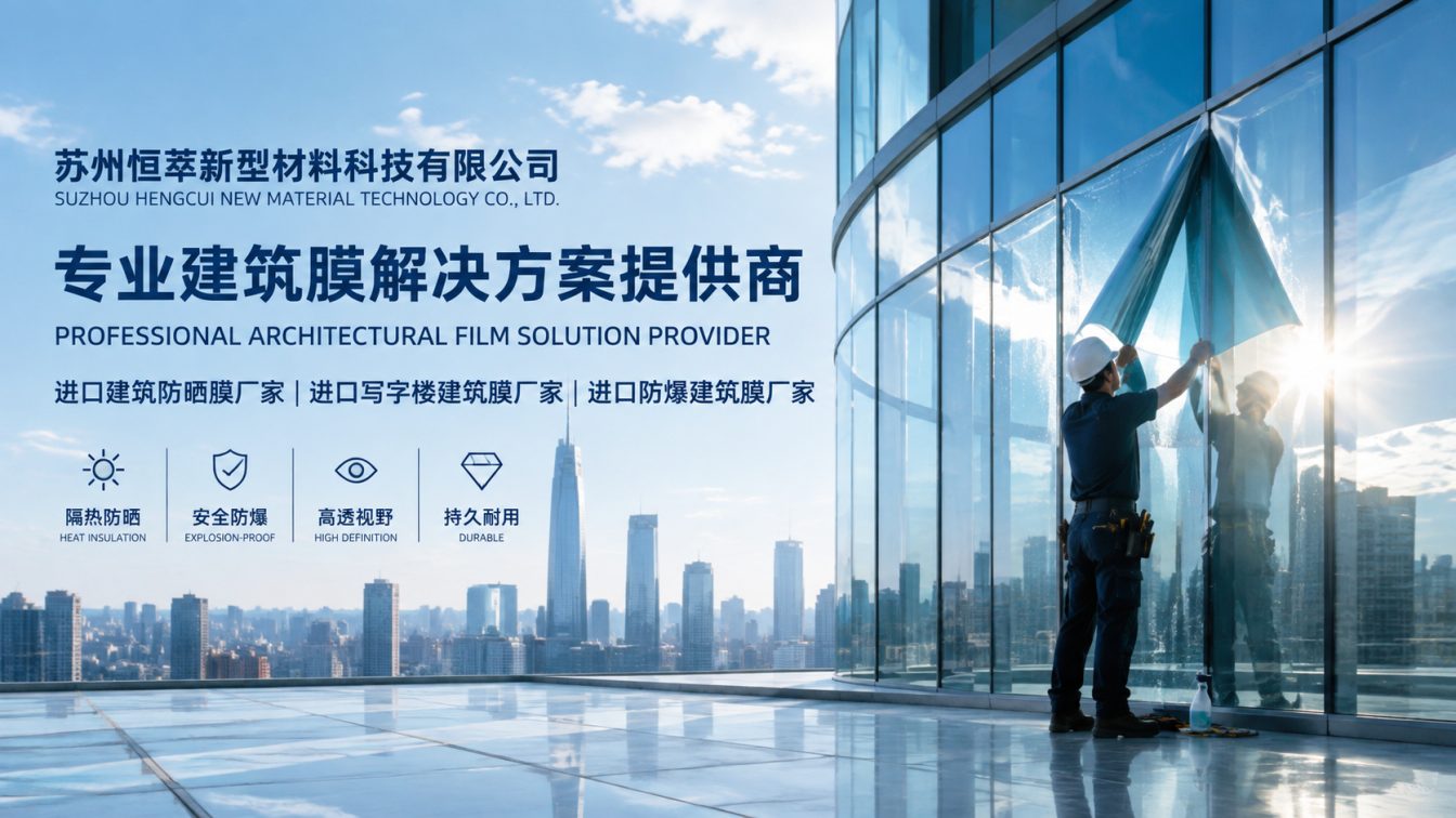 遂宁多年进口建筑膜服务经验